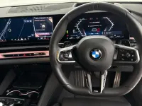 Used BMW 520 M Sport 2025 Grey Estate