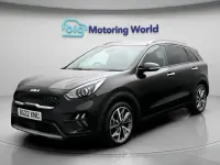Used Kia Niro 141 HP (103 kW) 2022 Black SUV
