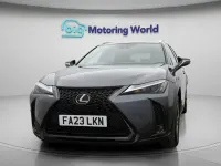 Used Lexus UX 250h Sport Design Packet 184 HP (135 kW) 2023 Grey SUV