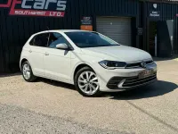 Used VW Polo Style 95 HP (69 kW) 2023 Grey Hatchback