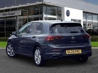 Used VW Golf VIII Match 272 HP (200 kW) 2025 Grey Hatchback