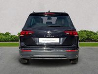 Used VW Tiguan Active 150 HP (110 kW) 2022 Black SUV