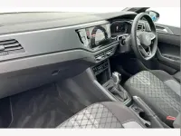 Used VW Polo R-line 115 HP (84 kW) 2025 Grey Hatchback