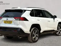Used Toyota RAV4 Design 306 HP (225 kW) 2026 SUV