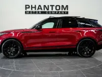 Used Land Rover Range Rover Velar HSE Dynamic 300 HP (220 kW) 2017 Red SUV