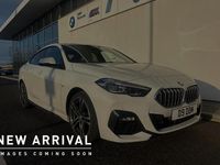 Used BMW 218 M Sport 134 HP (98 kW) 2023 White Coupe
