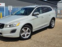 used Volvo XC60 2011 11 REG D5 [205] R DESIGN 5dr AWD Geartronic