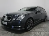 Used Mercedes E350 265 HP (194 kW) 2012 Grey Estate