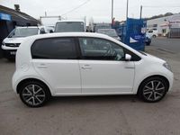 Used Seat Mii Electric 61 kW (83 HP) 2020 White Hatchback