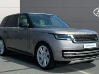Used Land Rover Range Rover HSE 441 HP (324 kW) 2023 Other SUV