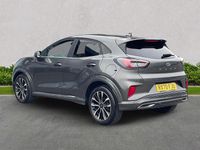 Used Ford Puma ST-Line 125 HP (91 kW) 2020 Grey SUV