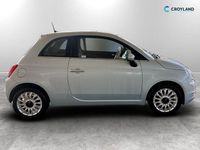 Used Fiat 500 70 HP (51 kW) 2023 Green Hatchback