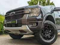 New Ford Ranger Tremor 2025 Black Pickup