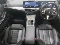 Used BMW 320 M Sport 184 HP (135 kW) 2024 Grey Estate