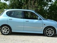 Used Daihatsu Sirion 2003 Hatchback