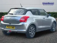 Gebraucht Suzuki Swift SZ-L 2024 Silber Kleinwagen