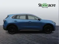 New MG MG5 EV SE 125 kW (170 HP) 2025 Blue Estate