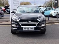 Used Hyundai Tucson Premium 148 HP (108 kW) 2018 SUV