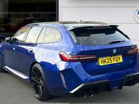Used BMW M5 Comfort Edition 717 HP (527 kW) 2025 Blue Estate