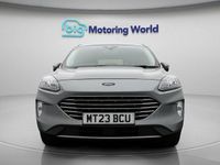 Used Ford Kuga Titanium 150 HP (110 kW) 2023 Silver SUV