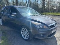 Used Ford Focus Zetec 99 HP (72 kW) 2010 Grey Hatchback