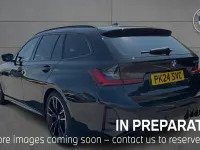 Used BMW M340 Shadowline 335 HP (246 kW) 2024 Black Estate