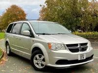 Used Chrysler Voyager 2019 Silver MPV