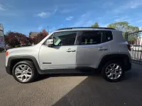 Used Jeep Renegade Longitude 140 HP (102 kW) 2015 Grey SUV