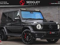 Used Mercedes G63 AMG 2021 Black SUV
