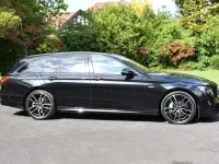 Used Mercedes E53 AMG AMG 2019 Black Estate
