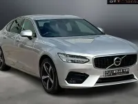 Used Volvo S90 R-Design 190 HP (139 kW) 2019 Sedan