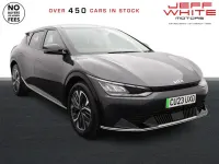 Used Kia EV6 Air 166 kW (226 HP) 2023 Grey SUV