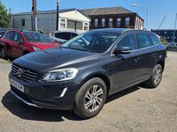 Used Volvo XC60 SE 181 HP (133 kW) 2014 Grey SUV