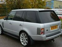 Used Land Rover Range Rover 174 HP (127 kW) 2002 SUV