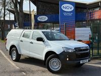 Used Isuzu D-Max 2021 White Pickup