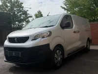 Used Peugeot Expert 2019 Silver Van