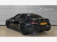 Used BMW M2 Comfort Edition 472 HP (347 kW) 2025 Black Coupe