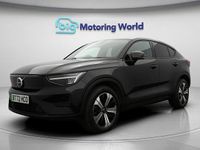 Used Volvo C40 Core 167 kW (228 HP) 2023 Black SUV
