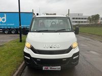 Usado Iveco Daily 135 HP (99 kW) 2018 Branco Van