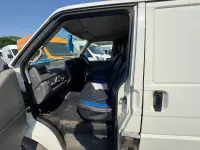 Used VW T4 130 HP (95 kW) 2003 White Van