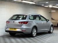 Used Seat Leon SE 2019 Silver Estate
