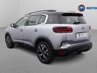 Used Citroën C5 PureTech 131 HP (96 kW) 2023 Grey Hatchback