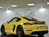 used Porsche 718 Cayman 2.0 PDK 2d 296 BHP