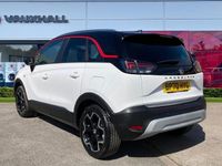 used Vauxhall Crossland 1.2 TURBO SRI NAV EURO 6 (S/S) 5DR PETROL FROM 2021 FROM BARNSTAPLE (EX32 8QJ) | SPOTICAR