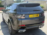 Used Land Rover Discovery 5 SE Dynamic 2019 Grey SUV