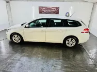 Used Peugeot 308 Active 2016 White Estate