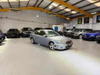 Used Jaguar X-type SE 2009 Blue Sedan