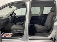 Used VW Caddy Life 102 HP (75 kW) 2020 Silver MPV