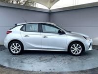 Used Vauxhall Corsa Design Edition 100 HP (73 kW) 2023 Grey Hatchback