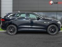 used Jaguar F-Pace (2017/17)2.0d Prestige AWD 5d Auto